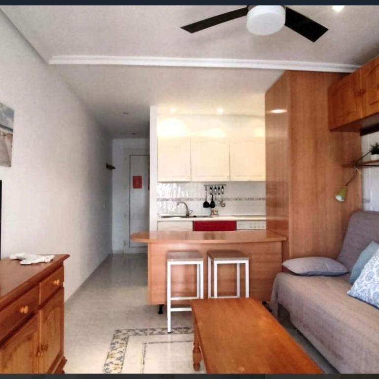 Playa Cargador Apartamento - Apartamento de 1 dormitorio - 10