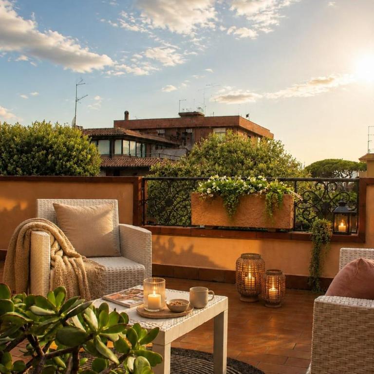 Carrie’s Home - Roma Fiumicino - Appartamento con 1 Camera da Letto - 3