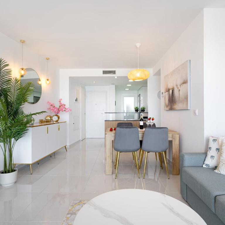 Apartament SEA SENSES GOLDEN View - Two-Bedroom Apartment - 3