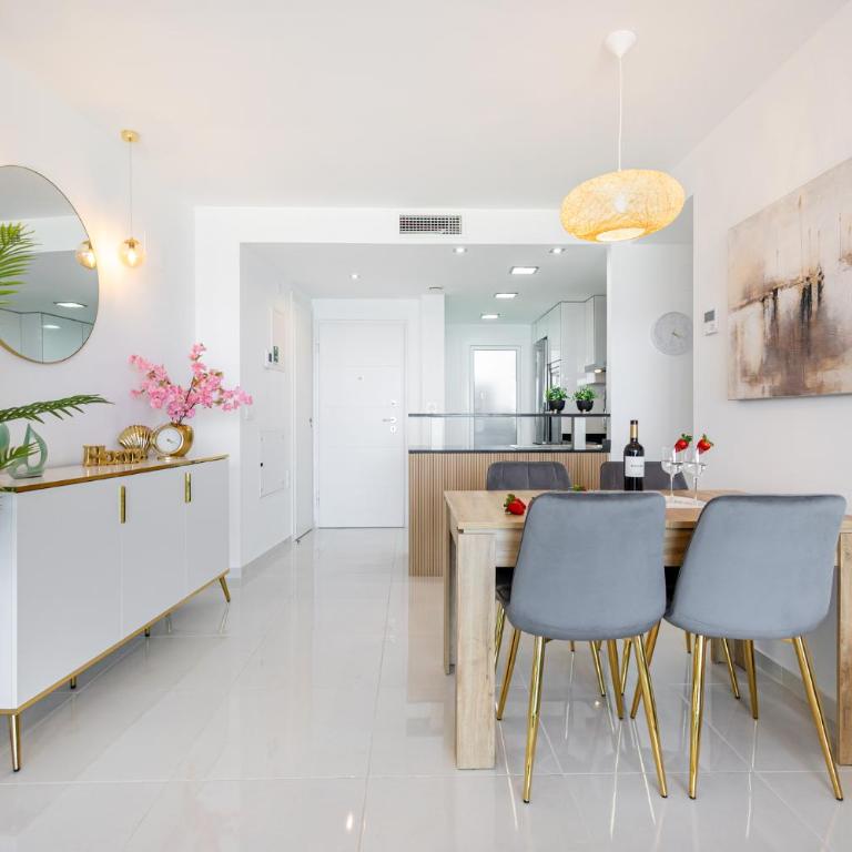 Apartament SEA SENSES GOLDEN View - Two-Bedroom Apartment - 4