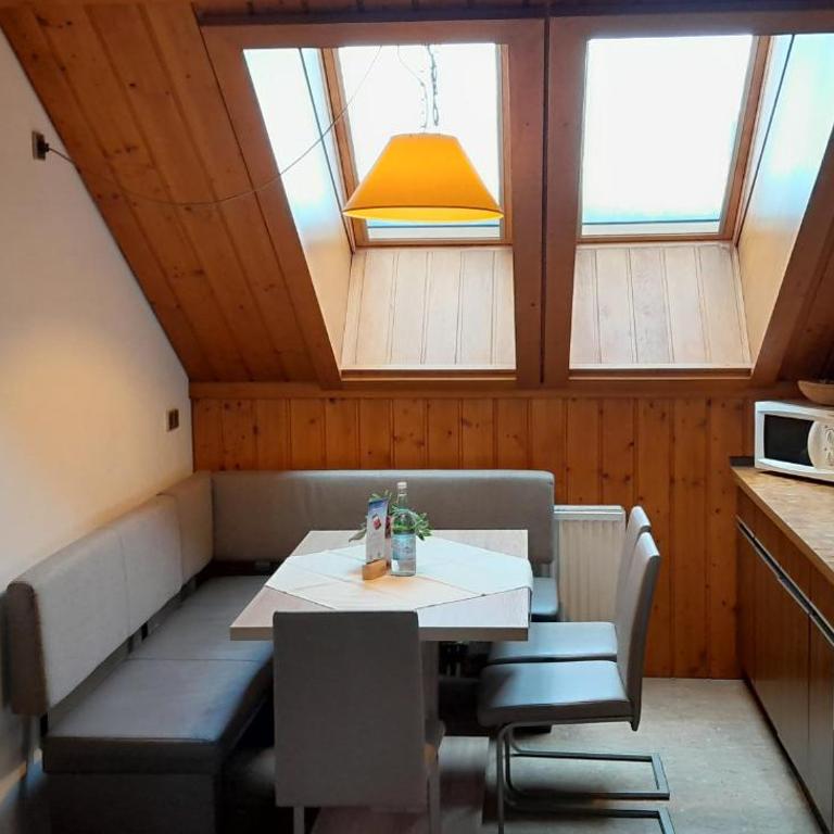 Ferienhof Alte Post - Apartment mit 3 Schlafzimmern - 4