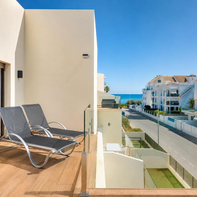Tierra Marina Apartments by NRAS - Appartement avec Terrasse - 12