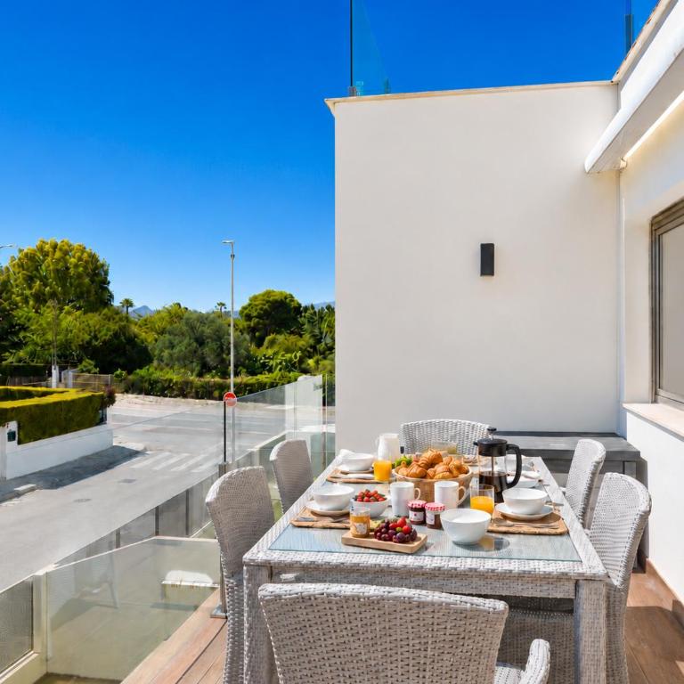 Tierra Marina Apartments by NRAS - Appartement avec Terrasse - 13