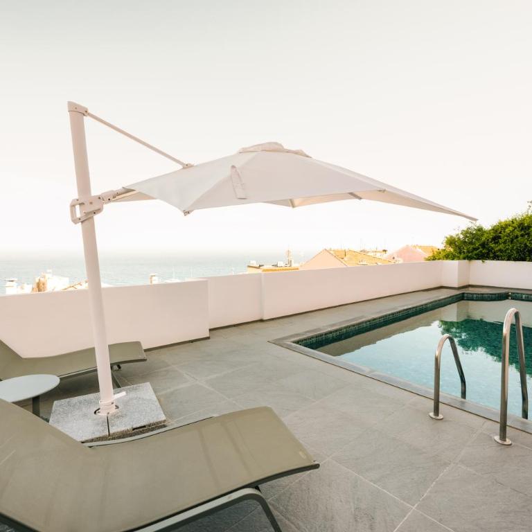 BetterStay Apartment with Pool and Sea View - Apartment mit 2 Schlafzimmern - 26