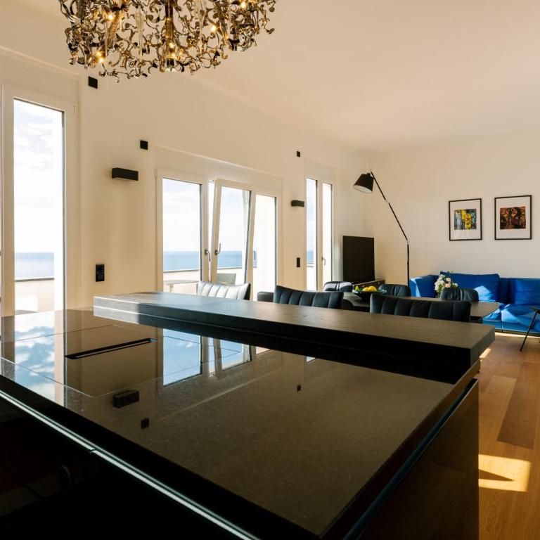 BetterStay Apartment with Pool and Sea View - Apartment mit 2 Schlafzimmern - 27