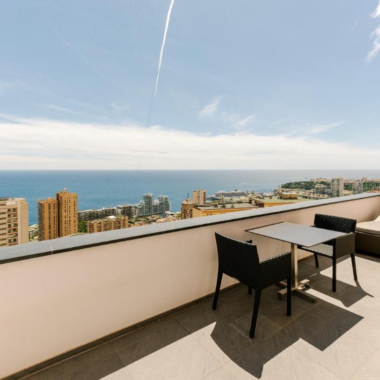 BetterStay Apartment with Pool and Sea View - Apartment mit 2 Schlafzimmern - 32