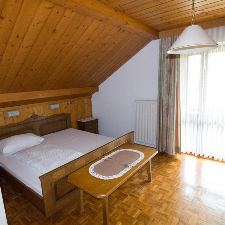 Ferienhof Alte Post - Apartment mit 3 Schlafzimmern - 5