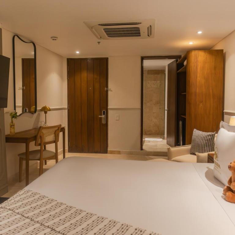 Hotel Casa Bianca by Faranda Boutique - 1 King Bed, Junior Suite - 3