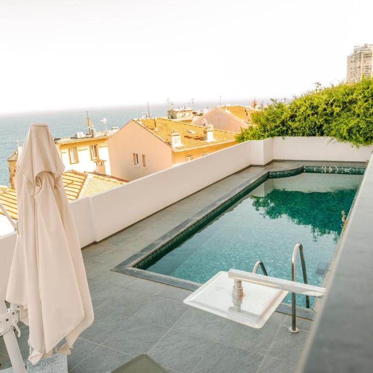 BetterStay Apartment with Pool and Sea View - Apartment mit 2 Schlafzimmern - 43