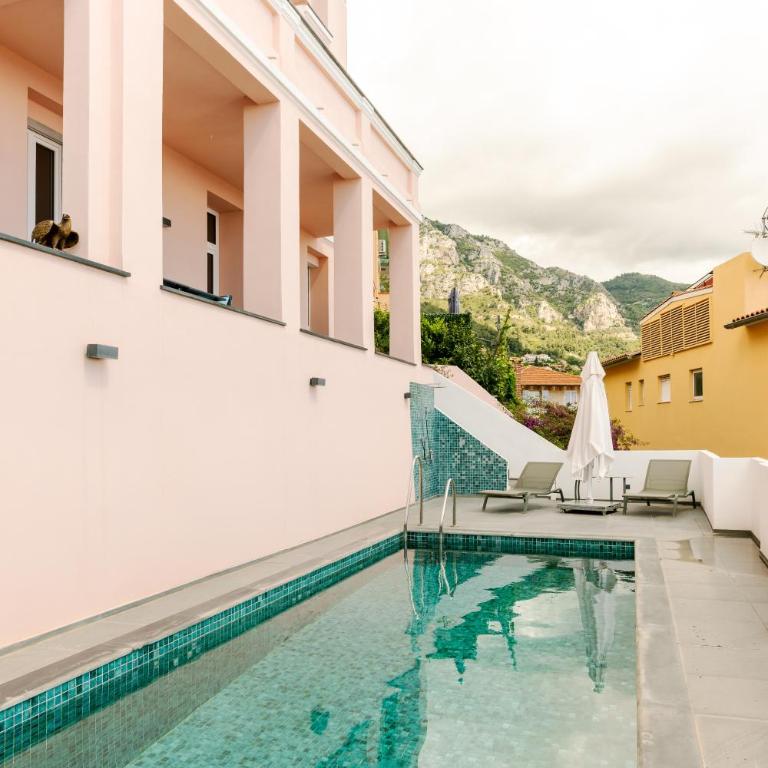 BetterStay Apartment with Pool and Sea View - Apartment mit 2 Schlafzimmern - 6