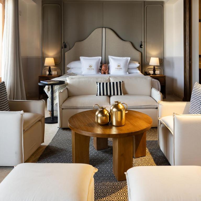 Hotel Casa Bianca by Faranda Boutique - 1 King Bed, Suite With Terrace - 1