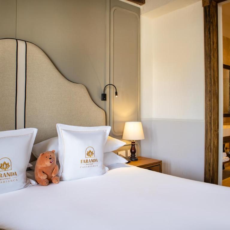 Hotel Casa Bianca by Faranda Boutique - 1 King Bed, Suite With Terrace - 3