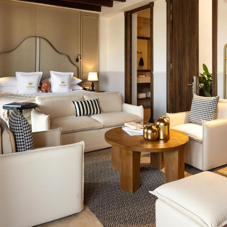 Hotel Casa Bianca by Faranda Boutique - 1 King Bed, Suite With Terrace - 4