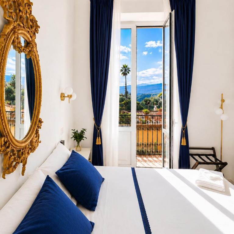 Casa Lucia - Taormina City Center - Appartamento con 1 Camera da Letto - 2