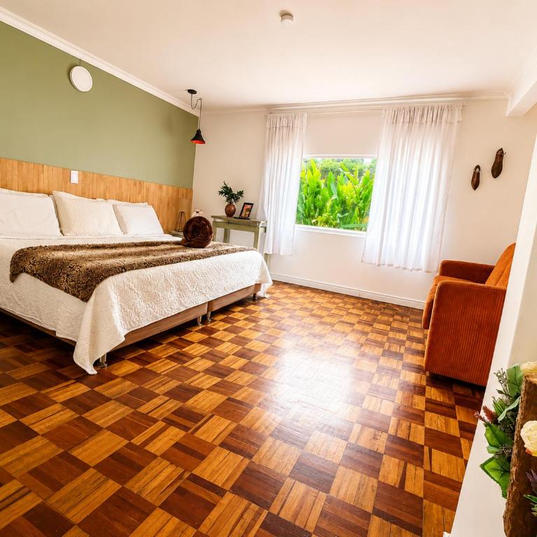 Hotel Casa Madero - Habitación Doble Superior - 3