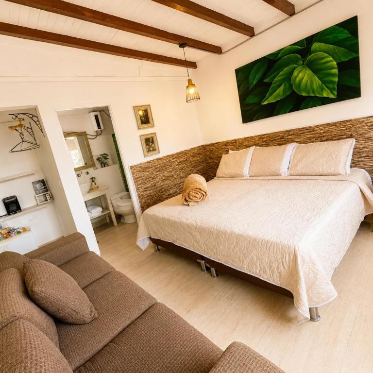 Hotel Casa Madero - Habitación Doble - 1