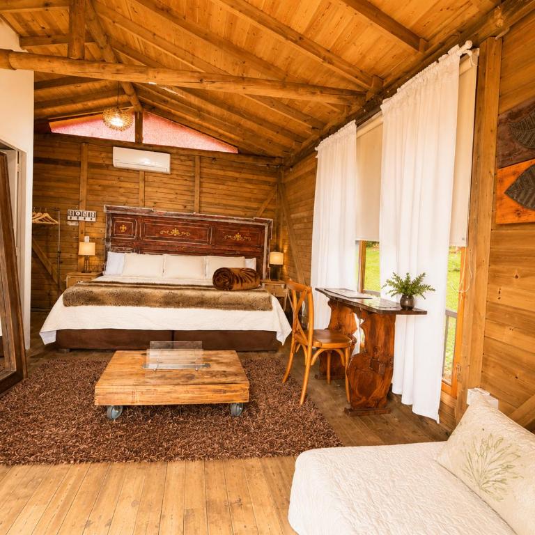 Hotel Casa Madero - Cabaña de 1 dormitorio - 7