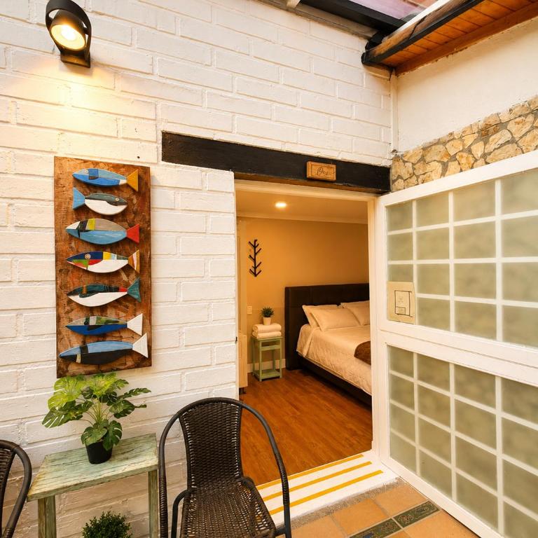 Hotel Casa Madero - Habitación Doble - 5