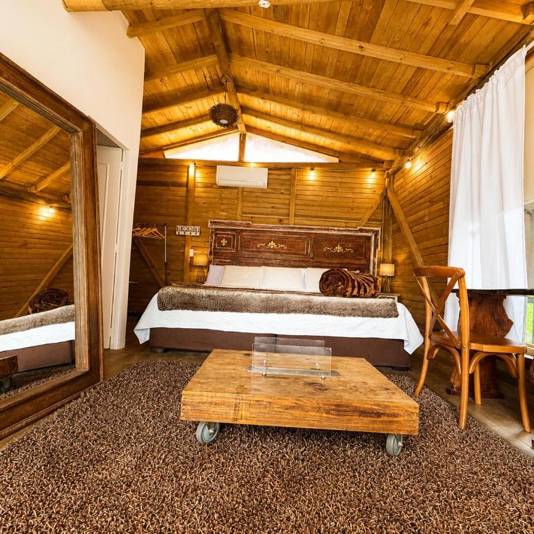 Hotel Casa Madero - Cabaña de 1 dormitorio - 9