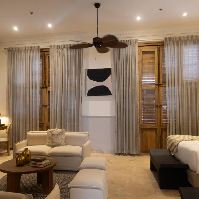 Hotel Casa Bianca by Faranda Boutique - 2 Queen Beds, 1 Bedroom Suite With Balcony - 5