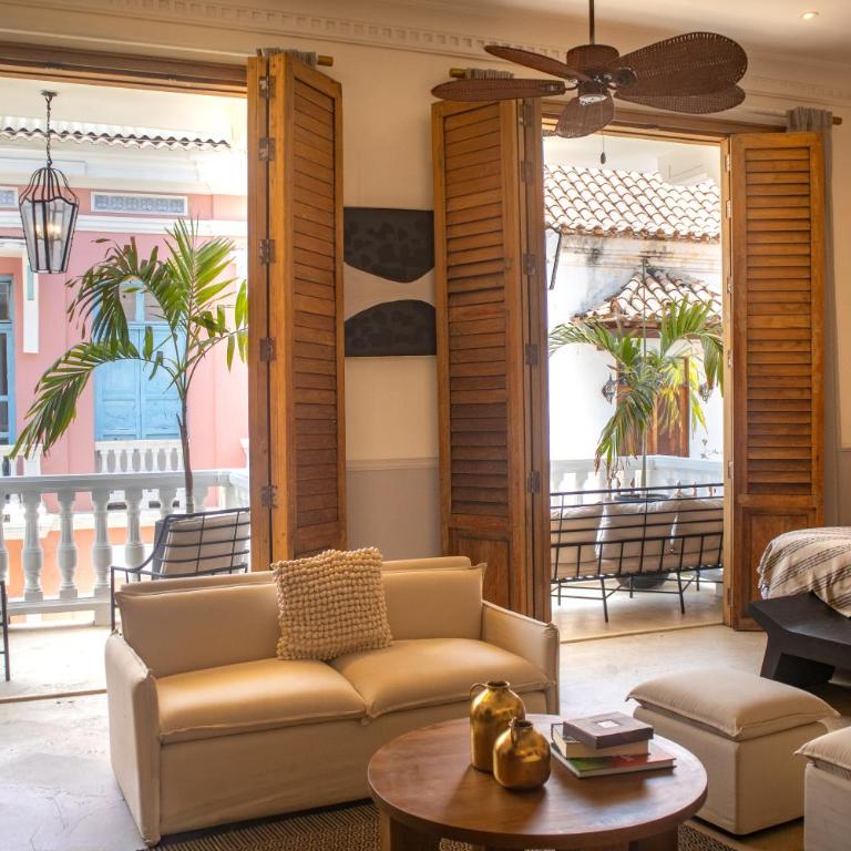 Hotel Casa Bianca by Faranda Boutique - 2 Queen Beds, 1 Bedroom Suite With Balcony - 7