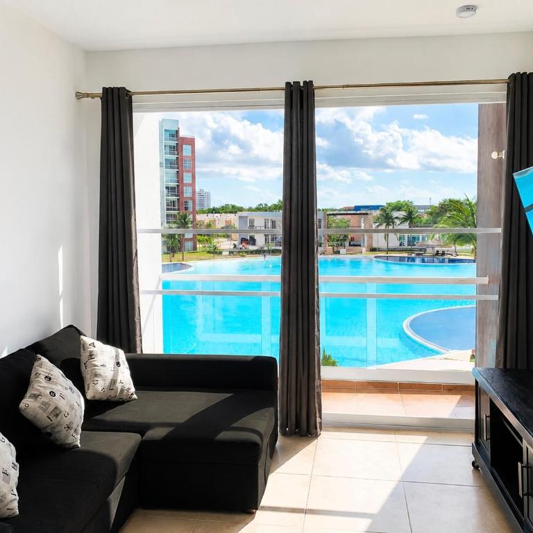 Enjoy Paradise at Dream Lagoons Cancun! - Two-Bedroom Apartment - 20