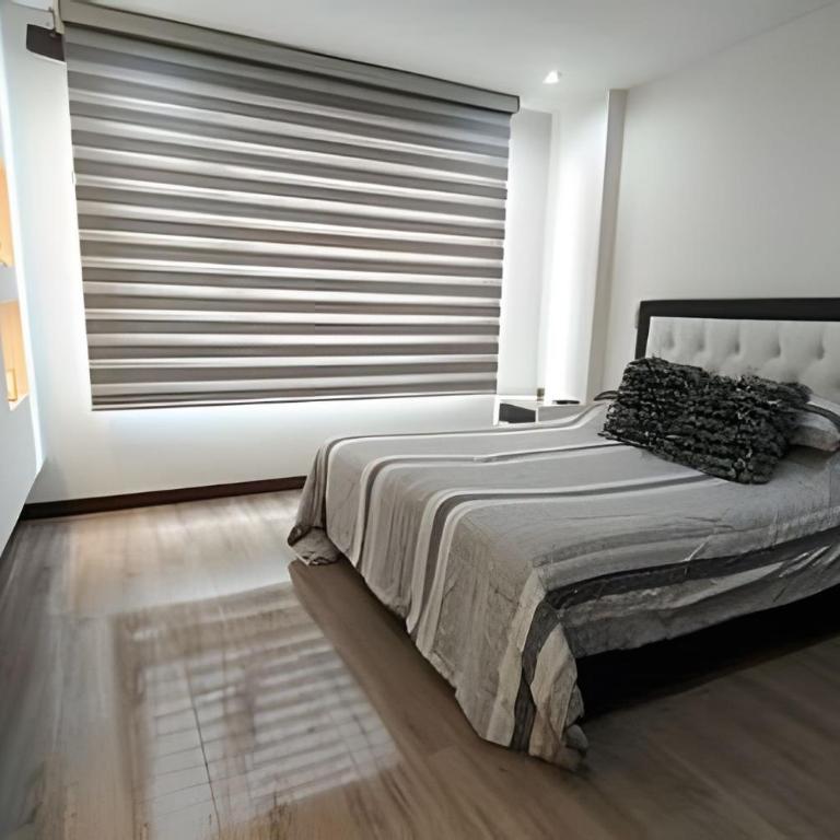 Apartamento de lujo que te encantará Bogota - Apartamento de 2 dormitorios - 12