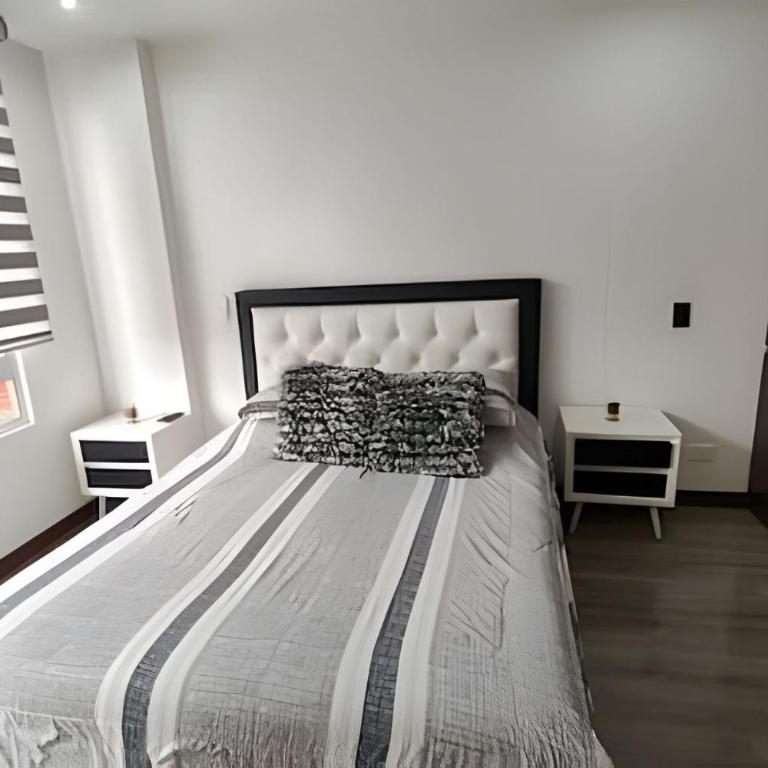 Apartamento de lujo que te encantará Bogota - Apartamento de 2 dormitorios - 15