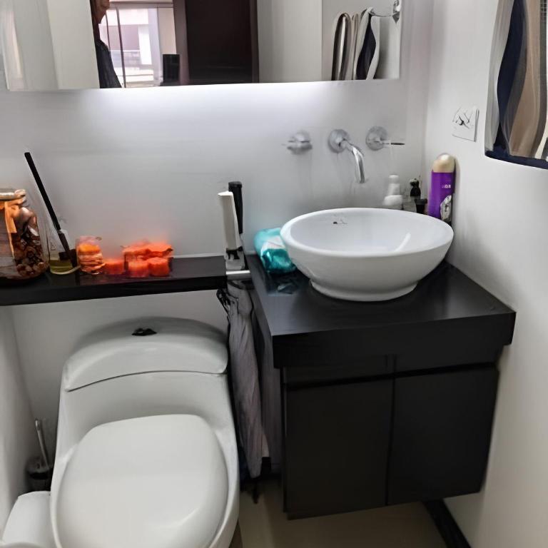 Apartamento de lujo que te encantará Bogota - Apartamento de 2 dormitorios - 29