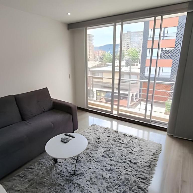 Apartamento de lujo que te encantará Bogota - Apartamento de 2 dormitorios - 34