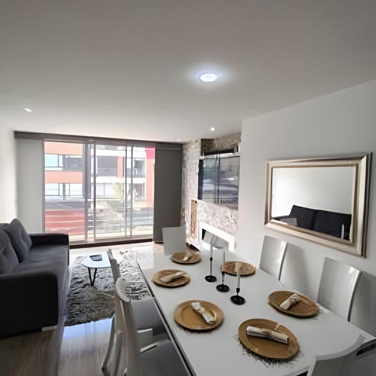 Apartamento de lujo que te encantará Bogota - Apartamento de 2 dormitorios - 42