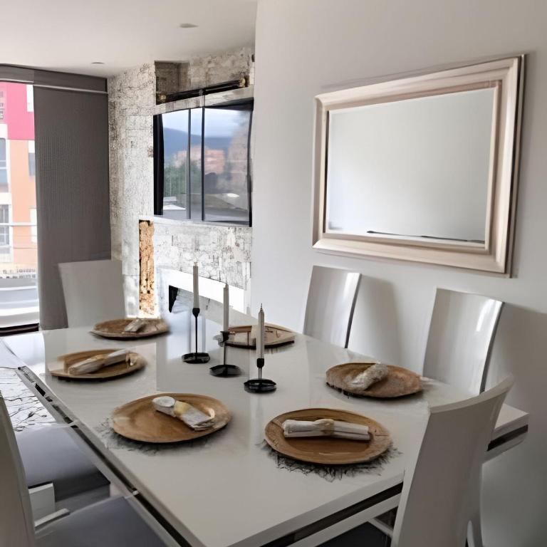 Apartamento de lujo que te encantará Bogota - Apartamento de 2 dormitorios - 43