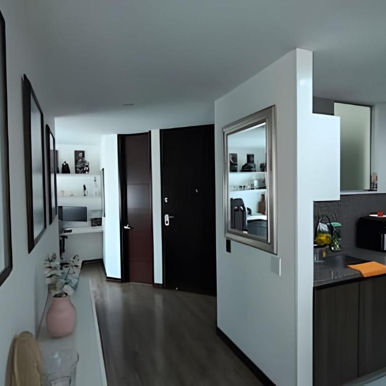 Apartamento de lujo que te encantará Bogota - Apartamento de 2 dormitorios - 56