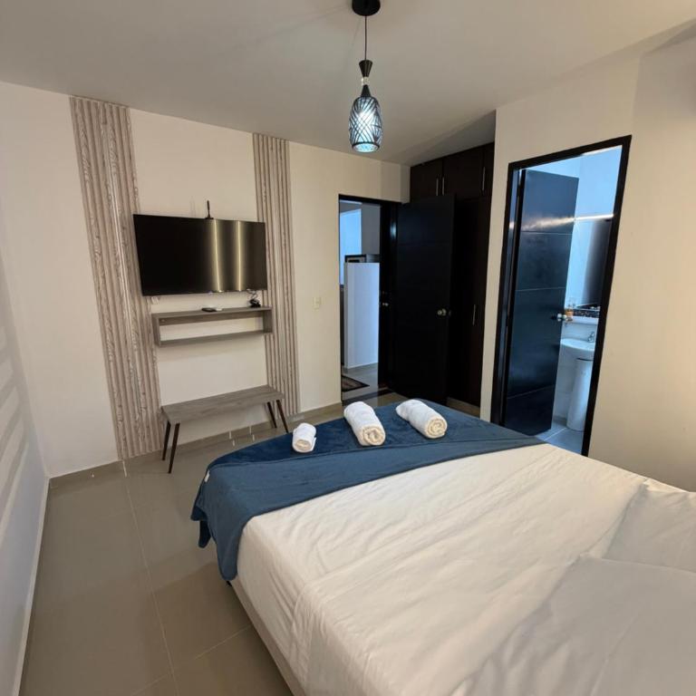 Deluxe Granada Apartment - Apartamento de 1 dormitorio - 3