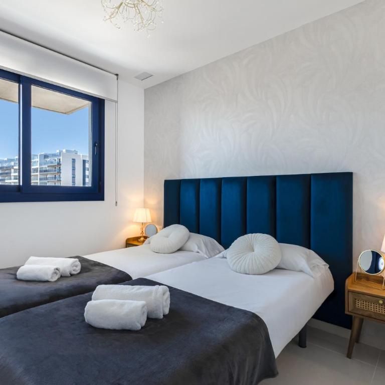 Apartament SEA SENSES GOLDEN View - Two-Bedroom Apartment - 12