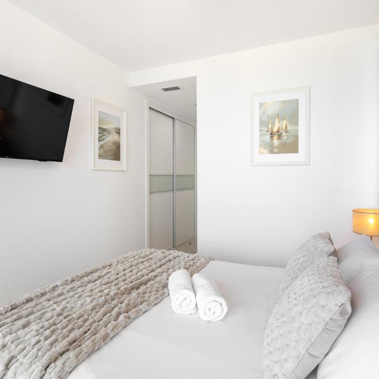 Apartament SEA SENSES GOLDEN View - Two-Bedroom Apartment - 15
