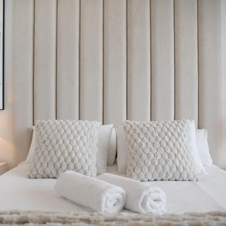 Apartament SEA SENSES GOLDEN View - Two-Bedroom Apartment - 17