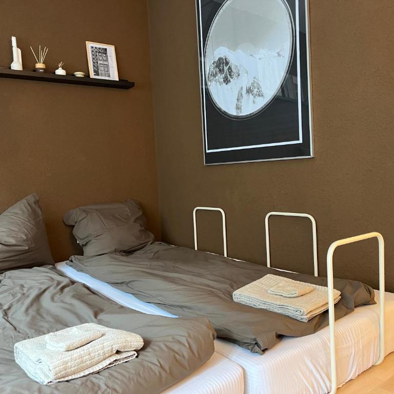 Central apartment in Zermatt - Apartment mit 1 Schlafzimmer - 10