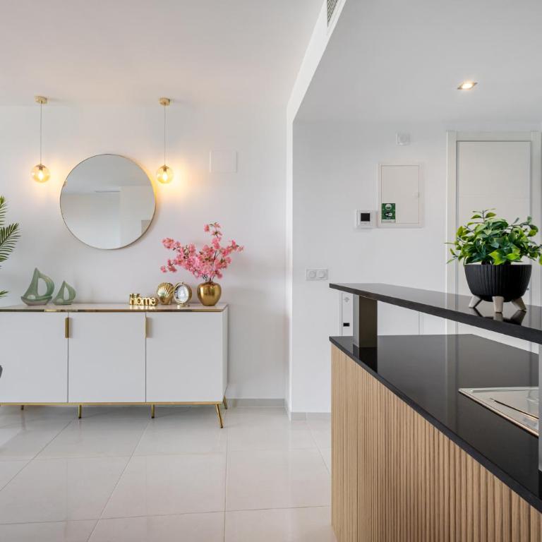 Apartament SEA SENSES GOLDEN View - Two-Bedroom Apartment - 23