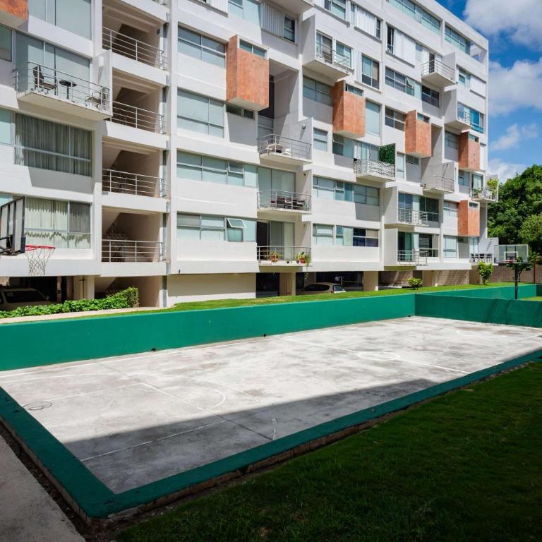 Moderno y luminoso en Tziara Cancun - Apartamento - 8