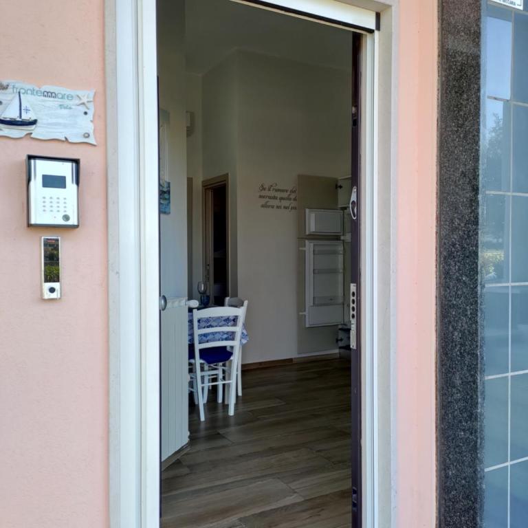 FronteMare Vela - Appartamento con 1 Camera da Letto - Lato Mare - 8