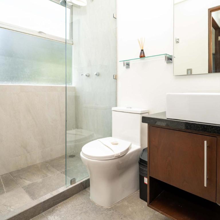 Moderno y luminoso en Tziara Cancun - Apartamento - 12