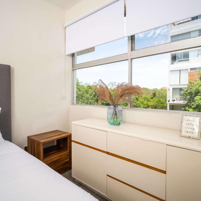 Moderno y luminoso en Tziara Cancun - Apartamento - 15