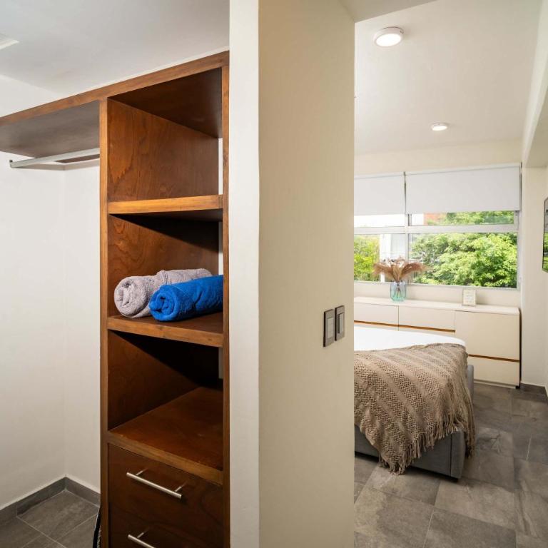 Moderno y luminoso en Tziara Cancun - Apartamento - 16