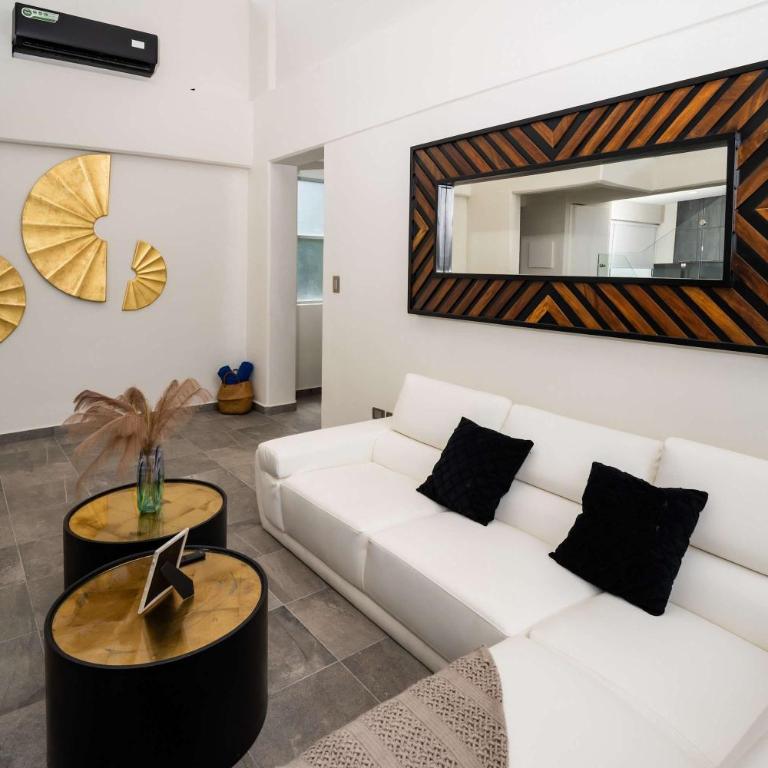 Moderno y luminoso en Tziara Cancun - Apartamento - 21