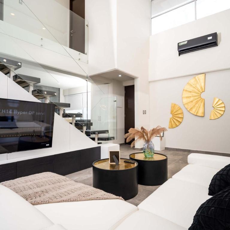Moderno y luminoso en Tziara Cancun - Apartamento - 22