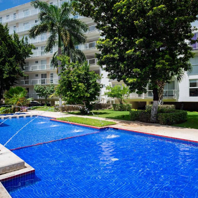 Moderno y luminoso en Tziara Cancun - Apartamento - 33