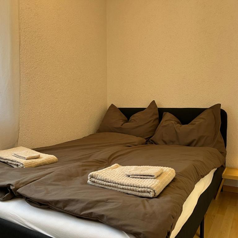 Central apartment in Zermatt - Apartment mit 1 Schlafzimmer - 8