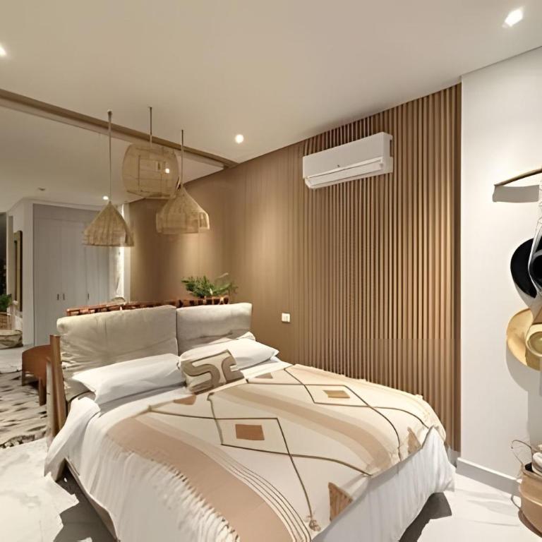 Edificio Süi Loft - Estudio Deluxe - 4