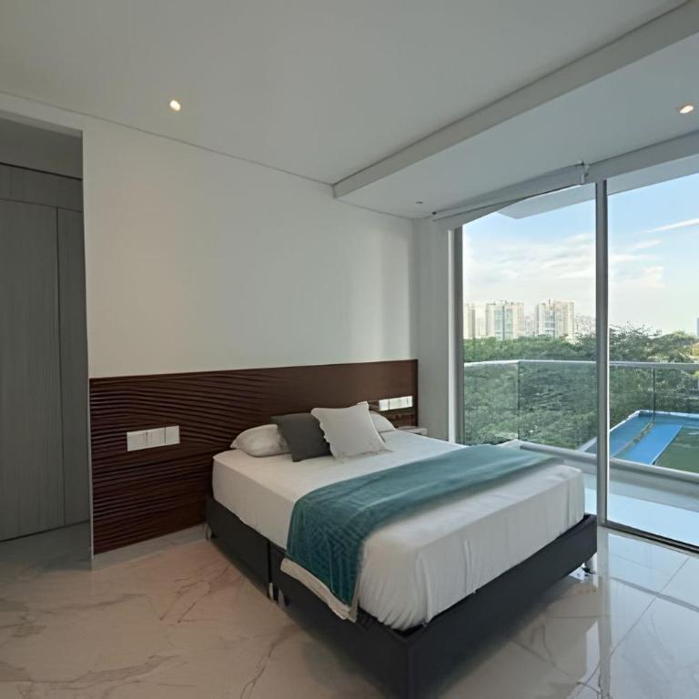 Edificio Süi Loft - Apartamento Deluxe de 2 dormitorios con balcón - 25